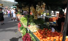 Escazu Costa Rica Saturday Farmers Market