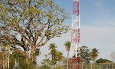 costa rica cell phone tower