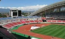 Costa Rica Honduras Soccer MAtch