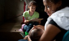 nicaragua children pregnant babies