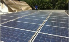 renewable energy solar panel in costa rica