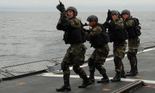 PANAMAX military training Panama Canal