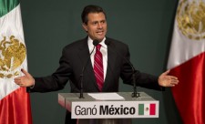 Enrique Peña Nieto Mexico