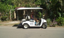 golf cart rental playas del coco