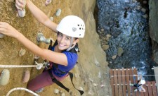 Costa rica canyoning