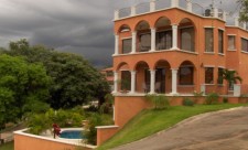 Mediterranean Style 4 Bedroom Home in Playas del Coco
