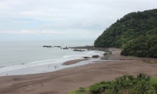 Ocean View from Crocs Casino Resort Jaco
