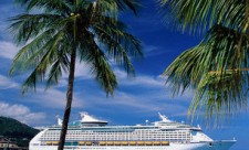 Cruise ship in Costa Rica, photo by Costa Rica Star