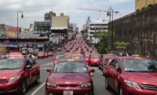 San Jose Costa Rica Taxi Cab