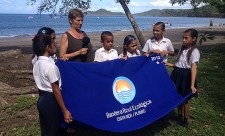 Ecological Blue Flag - Playa Hermosa