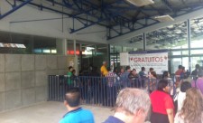 Costa Rican - Nicaraguan Border Crossings
