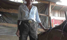 Gonzalo Pizarro Barrantes Cowboy