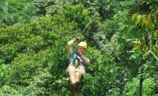 Vacationing in Costa RIca