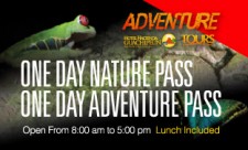 One day pass tour