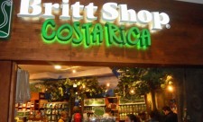 Britt Coffee Costa Rica