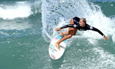 Costa Rica's National Surfing Team
