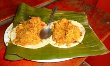 Costa Rican Dishes