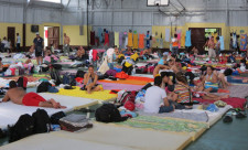 Cuban migrants