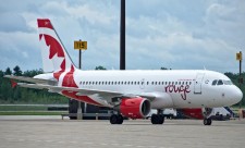 Air Canada Flight Costa Rica
