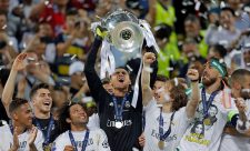 Keylor Navas Soccer
