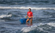 Costa Rica National Surfing Tournament / Emily Gussoni