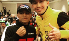 Boxing Golovkin vs. Brook and Gonzalez vs. Cuadras