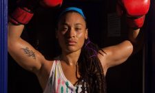 Hanna Gabriels - women in combat sports