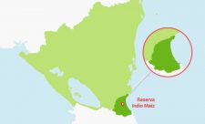 Indio Maiz Nicaragua bio-preserve threatened