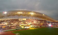 Costa Rica vs. Panama Estadio Nacional Costa Rica