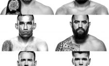 UFC 203