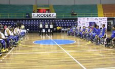 Costa Rica Sports News - Wheelchair Basketball