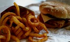 Prostate Cancer - Saturated fat diet