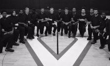 Athletes against police violence (Virgina college basketball team)