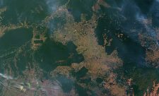 Brazil Amazon deforestation