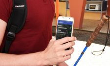 DesplazaTec App Blind People