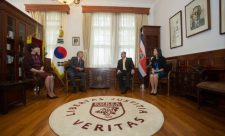 Costa Rica Korea Fellowship Korea University