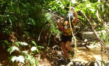La Ruta mountain bike