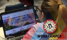 WordCamp Costa Rica 2016 - Word press