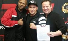 Bryan Vasquez Costa Rica Boxing
