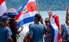 Central America Surfing Games