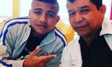 Chocolatito Trainer Dies