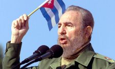 Fidel Castro Dies