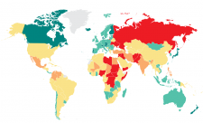 Most Peaceful Countries