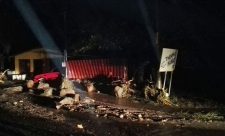 Costa Rica Hurricane Otto