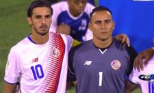 Costa Rica Soccer