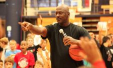 Costa Rica Michael Jordan Basketball Camp