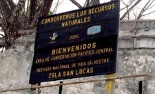 San Lucas Island Costa Rica