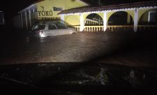 Hurricane Otto Costa Rica