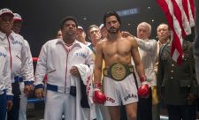 Movie Hands of Stone