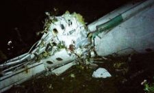 Plane Crash Colombia Brazil